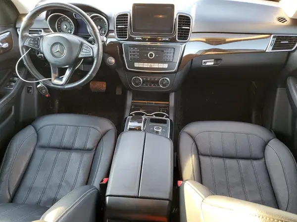 4JGDA5JB7GA693208 2016 MERCEDES-BENZ GLE - Image 8