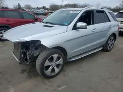 4JGDA5JB7GA694021 2016 MERCEDES-BENZ GLE