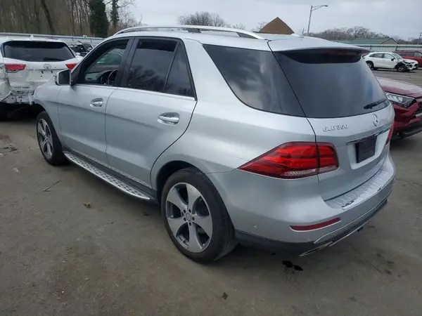4JGDA5JB7GA694021 2016 MERCEDES-BENZ GLE - Image 2