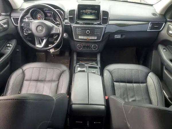 4JGDA5JB7GA694021 2016 MERCEDES-BENZ GLE - Image 8