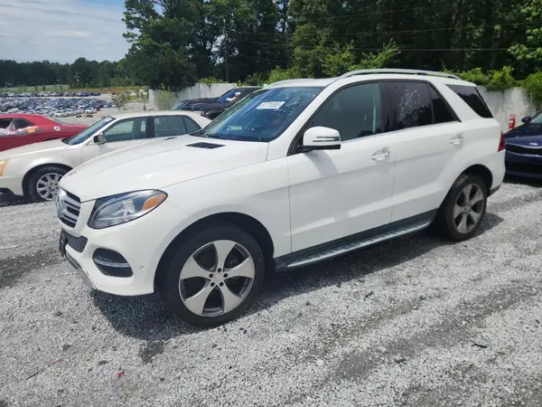 4JGDA5JB7GA694438 2016 MERCEDES-BENZ GLE - Image 1