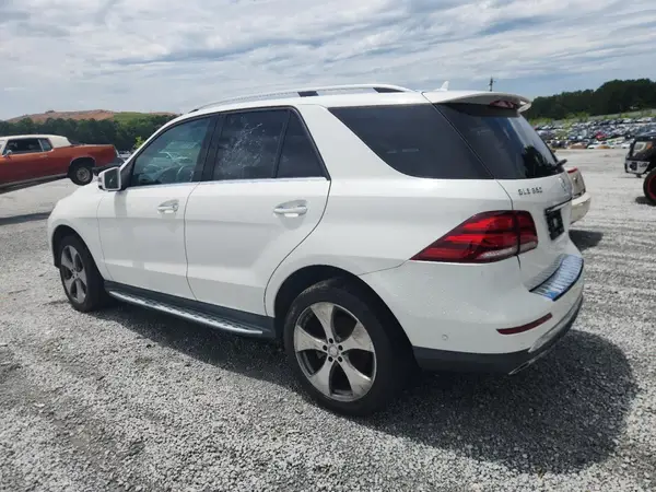 4JGDA5JB7GA694438 2016 MERCEDES-BENZ GLE - Image 2