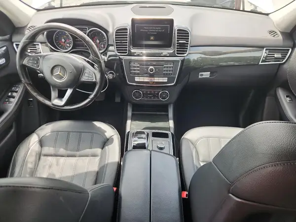 4JGDA5JB7GA694438 2016 MERCEDES-BENZ GLE - Image 8