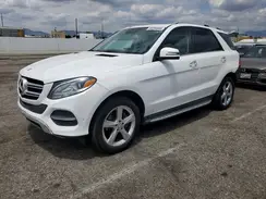 4JGDA5JB7GA694553 2016 MERCEDES-BENZ GLE