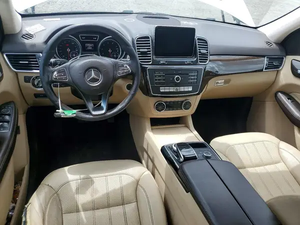 4JGDA5JB7GA694553 2016 MERCEDES-BENZ GLE - Image 8