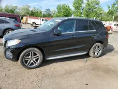 4JGDA5JB7GA696206 2016 MERCEDES-BENZ GLE
