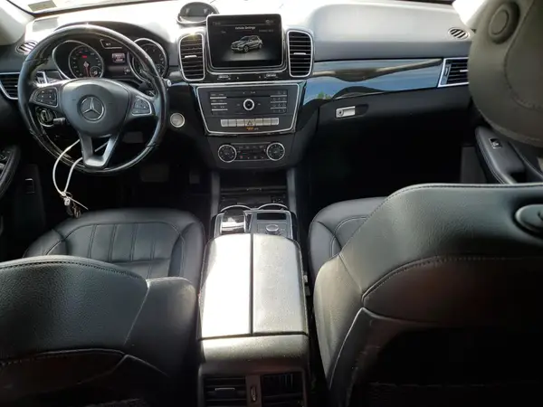 4JGDA5JB7GA696206 2016 MERCEDES-BENZ GLE - Image 8