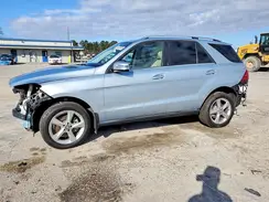 4JGDA5JB7GA703123 2016 MERCEDES-BENZ GLE