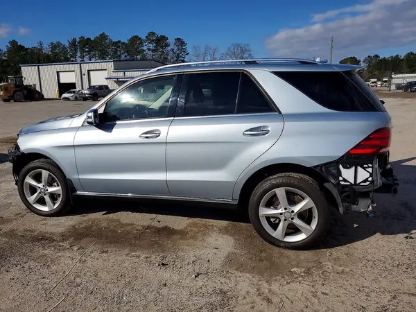 4JGDA5JB7GA703123 2016 MERCEDES-BENZ GLE - Image 2