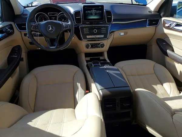 4JGDA5JB7GA703123 2016 MERCEDES-BENZ GLE - Image 8