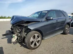 4JGDA5JB7GA708130 2016 MERCEDES-BENZ GLE