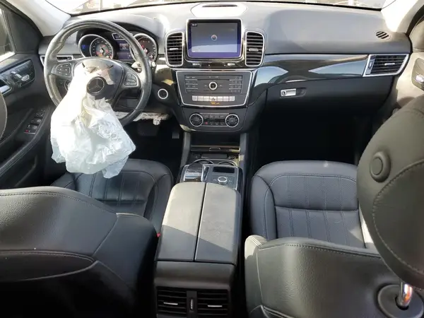 4JGDA5JB7GA708130 2016 MERCEDES-BENZ GLE - Image 8