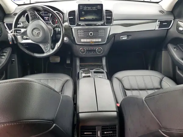 4JGDA5JB7GA710380 2016 MERCEDES-BENZ GLE - Image 8