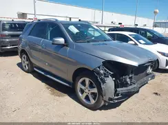 4JGDA5JB7GA710542 2016 MERCEDES-BENZ GLE