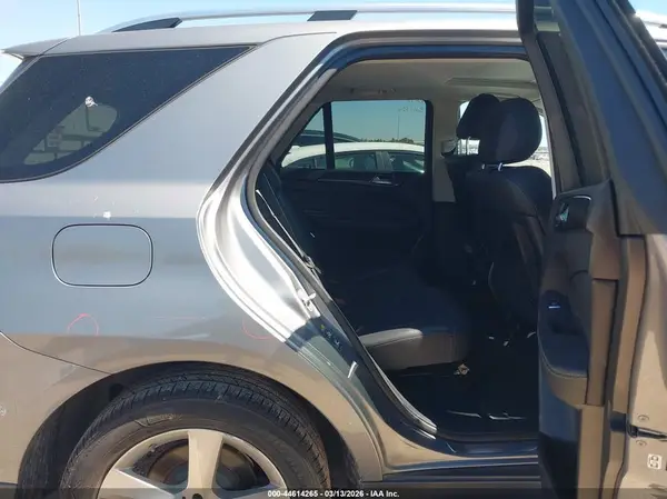 4JGDA5JB7GA710542 2016 MERCEDES-BENZ GLE - Image 8