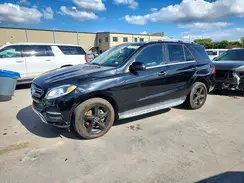 4JGDA5JB7GA714509 2016 MERCEDES-BENZ GLE