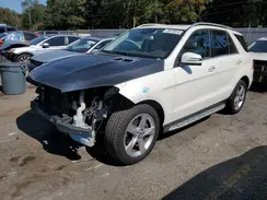 4JGDA5JB7GA717054 2016 MERCEDES-BENZ GLE