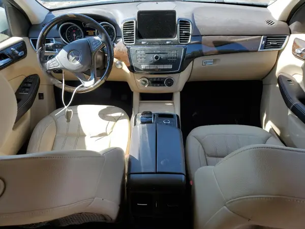 4JGDA5JB7GA717054 2016 MERCEDES-BENZ GLE - Image 8