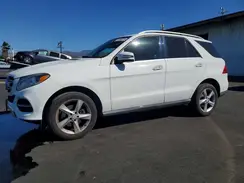 4JGDA5JB7GA724540 2016 MERCEDES-BENZ GLE