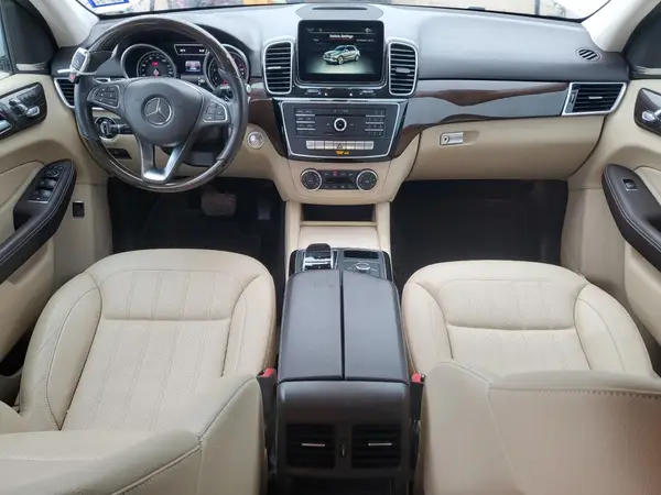 4JGDA5JB7GA724764 2016 MERCEDES-BENZ GLE - Image 8