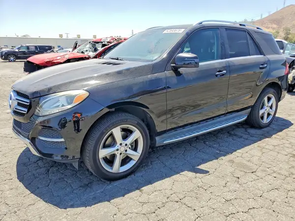 4JGDA5JB7GA729088 2016 MERCEDES-BENZ GLE - Image 1