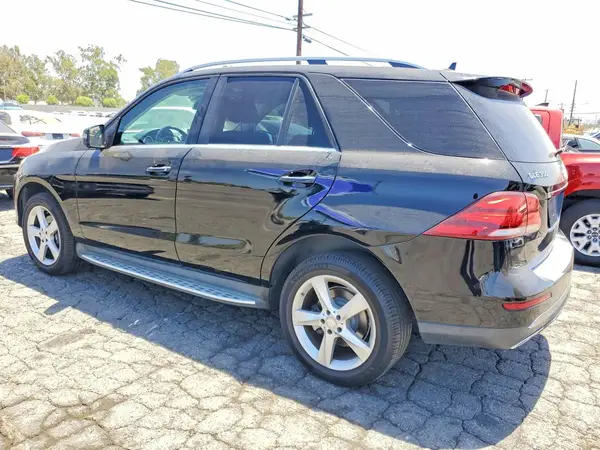 4JGDA5JB7GA729088 2016 MERCEDES-BENZ GLE - Image 2