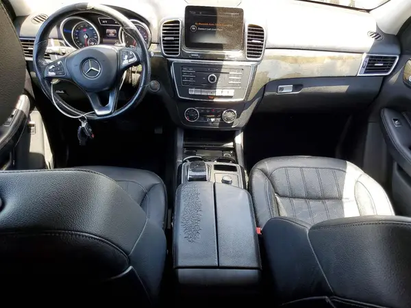 4JGDA5JB7GA729088 2016 MERCEDES-BENZ GLE - Image 8