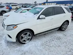 4JGDA5JB7GA733559 2016 MERCEDES-BENZ GLE