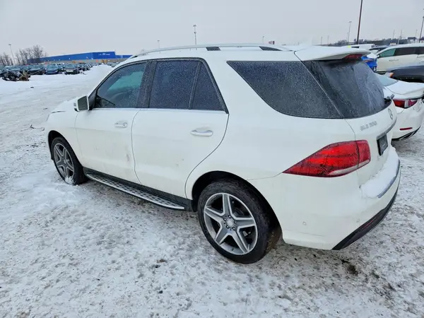 4JGDA5JB7GA733559 2016 MERCEDES-BENZ GLE - Image 2