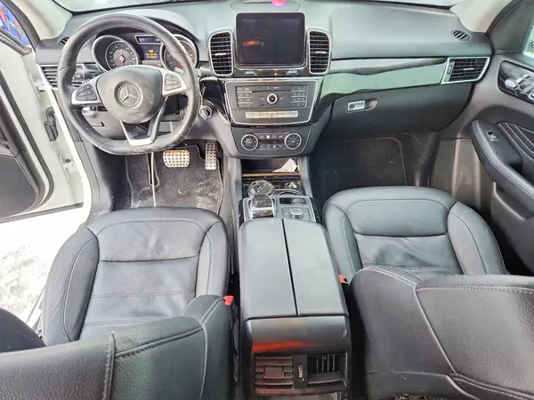 4JGDA5JB7GA733559 2016 MERCEDES-BENZ GLE - Image 8
