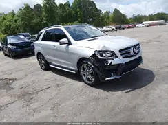 4JGDA5JB7GA736106 2016 MERCEDES-BENZ GLE