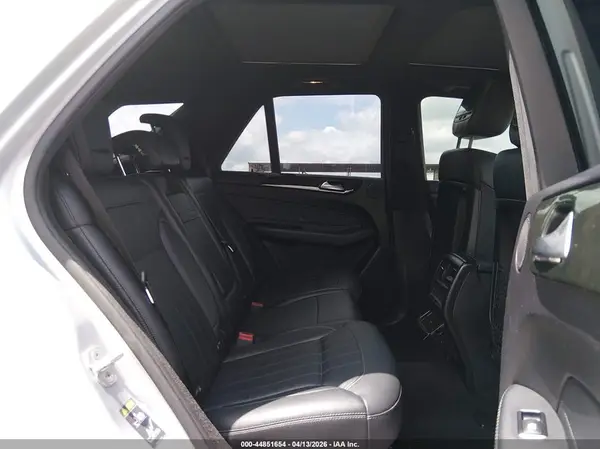 4JGDA5JB7GA736106 2016 MERCEDES-BENZ GLE - Image 8