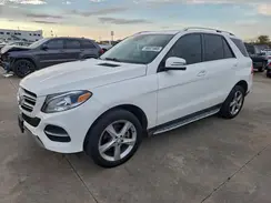 4JGDA5JB7GA740401 2016 MERCEDES-BENZ GLE