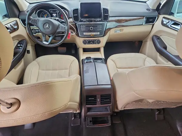 4JGDA5JB7GA740401 2016 MERCEDES-BENZ GLE - Image 8