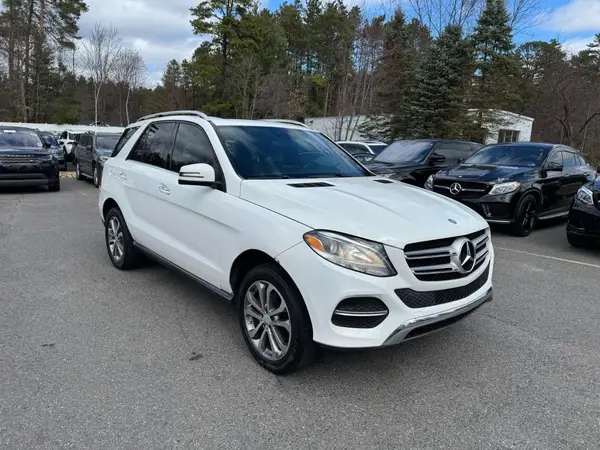 4JGDA5JB7GA742326 2016 MERCEDES-BENZ GLE - Image 2