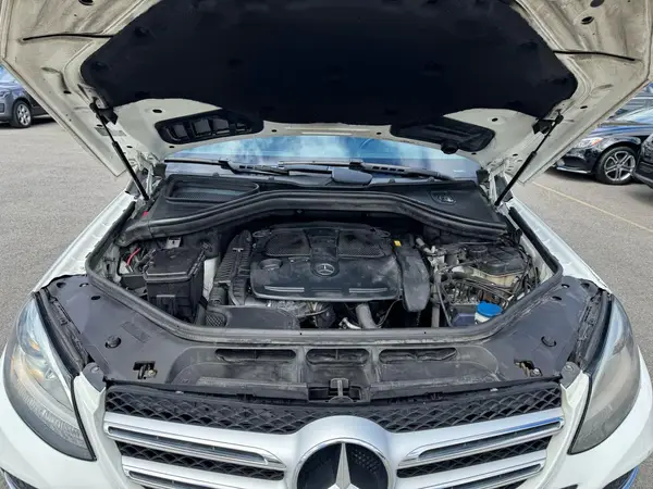 4JGDA5JB7GA742326 2016 MERCEDES-BENZ GLE - Image 8