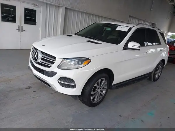 4JGDA5JB7GA743945 2016 MERCEDES-BENZ GLE - Image 2