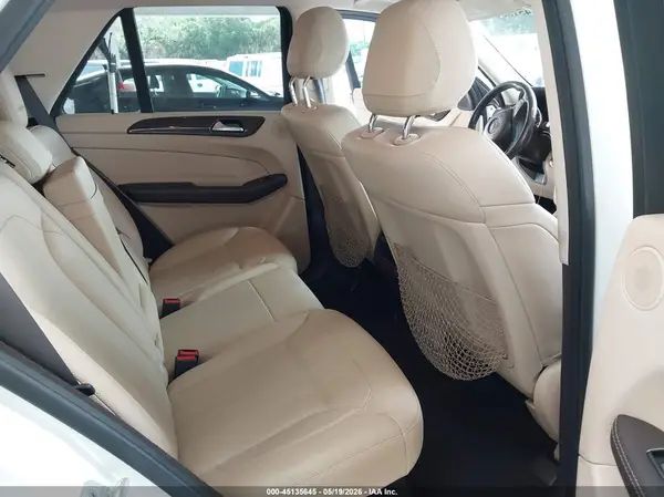 4JGDA5JB7GA743945 2016 MERCEDES-BENZ GLE - Image 8