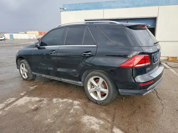4JGDA5JB7GA747638 2016 MERCEDES-BENZ GLE - Image 2