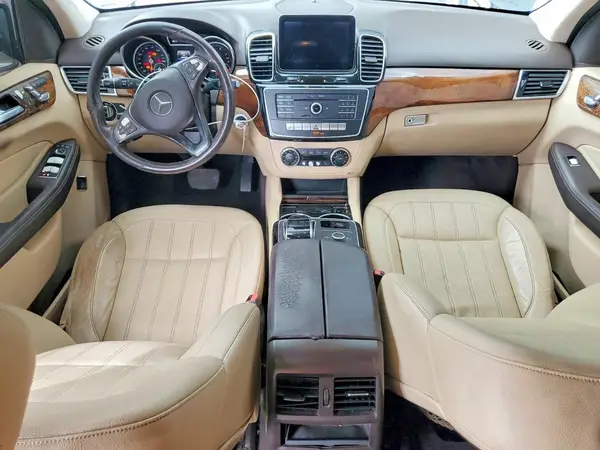 4JGDA5JB7GA747638 2016 MERCEDES-BENZ GLE - Image 8