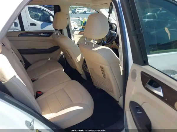 4JGDA5JB7GA749535 2016 MERCEDES-BENZ GLE - Image 8