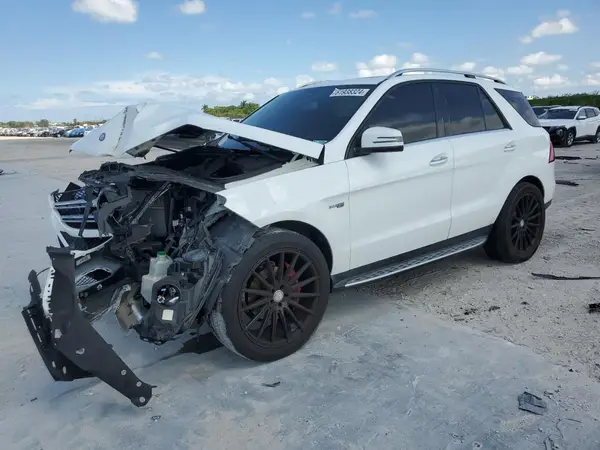 4JGDA5JB7GA752399 2016 MERCEDES-BENZ GLE - Image 1