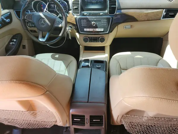 4JGDA5JB7GA752399 2016 MERCEDES-BENZ GLE - Image 8