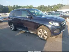 4JGDA5JB7GA758736 2016 MERCEDES-BENZ GLE