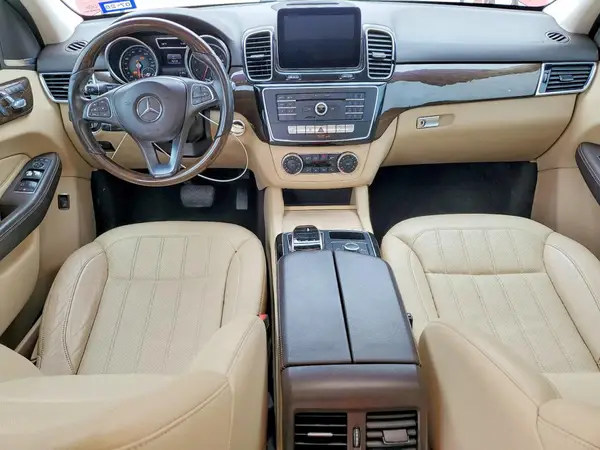 4JGDA5JB7GA758770 2016 MERCEDES-BENZ GLE - Image 8