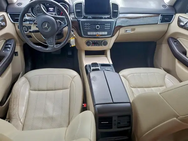 4JGDA5JB7GA759465 2016 MERCEDES-BENZ GLE - Image 8