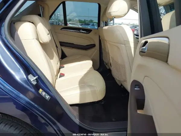4JGDA5JB7GA762981 2016 MERCEDES-BENZ GLE - Image 8