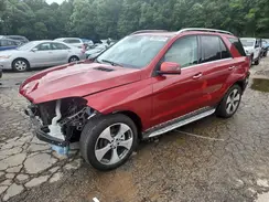 4JGDA5JB7GA768568 2016 MERCEDES-BENZ GLE