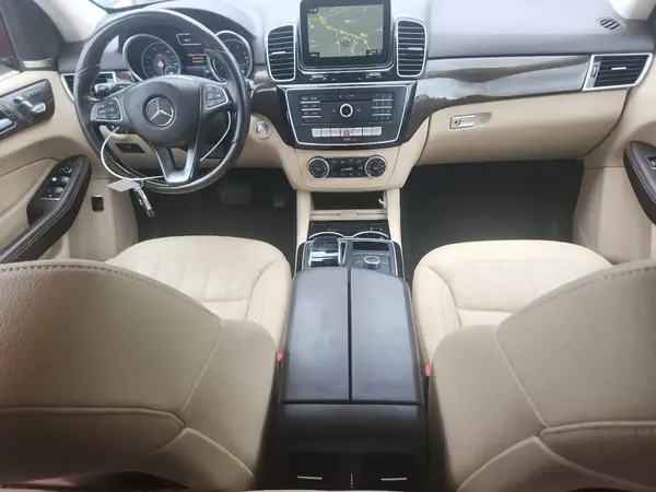 4JGDA5JB7GA768568 2016 MERCEDES-BENZ GLE - Image 8