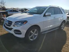 4JGDA5JB7GA770580 2016 MERCEDES-BENZ GLE